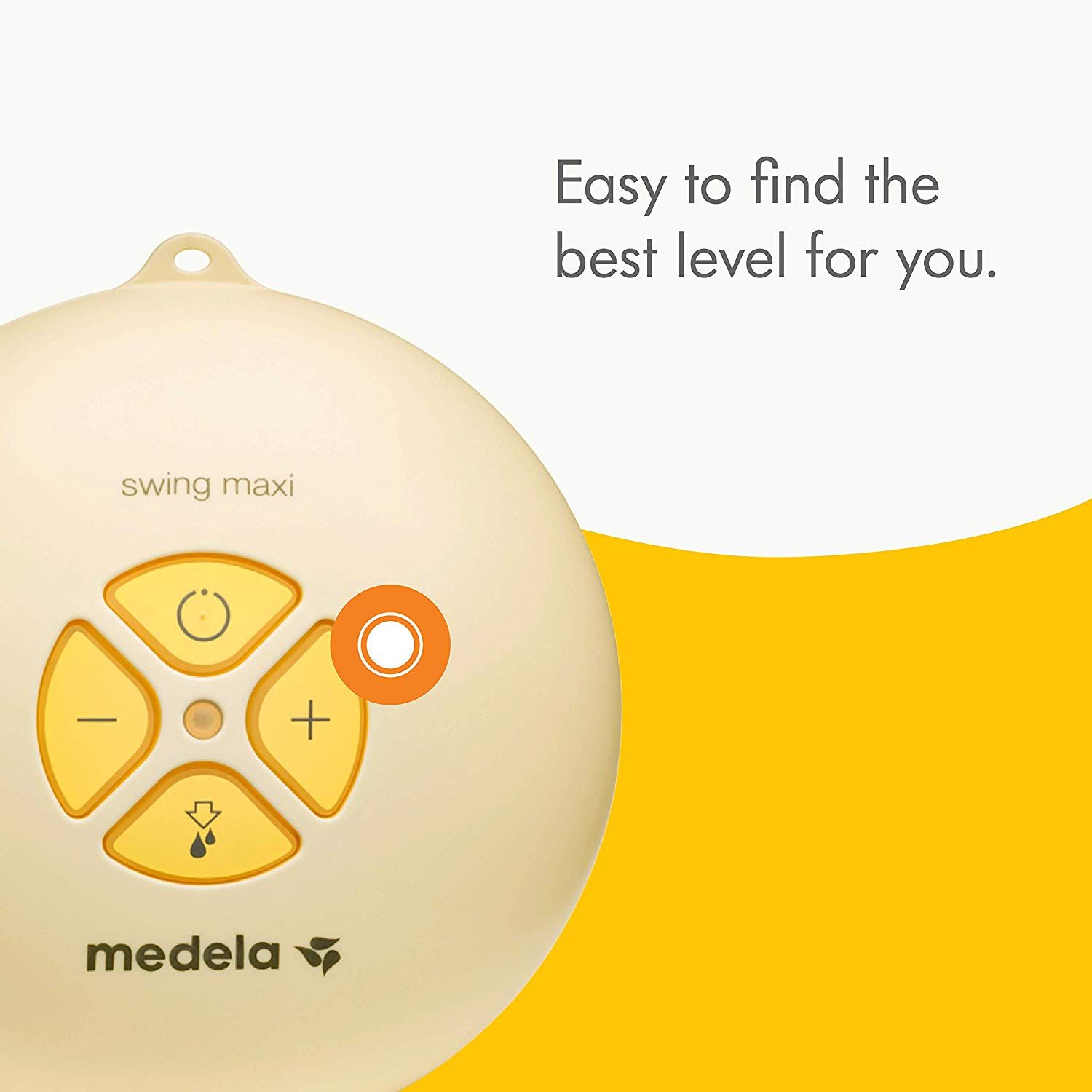 ( Hàng đặt trước ) Máy hút sữa đôi Medela Swing Maxi
