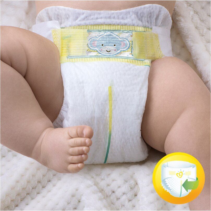 ( Hàng đặt trước ) Bỉm dán Pamper UK Prenium Protection