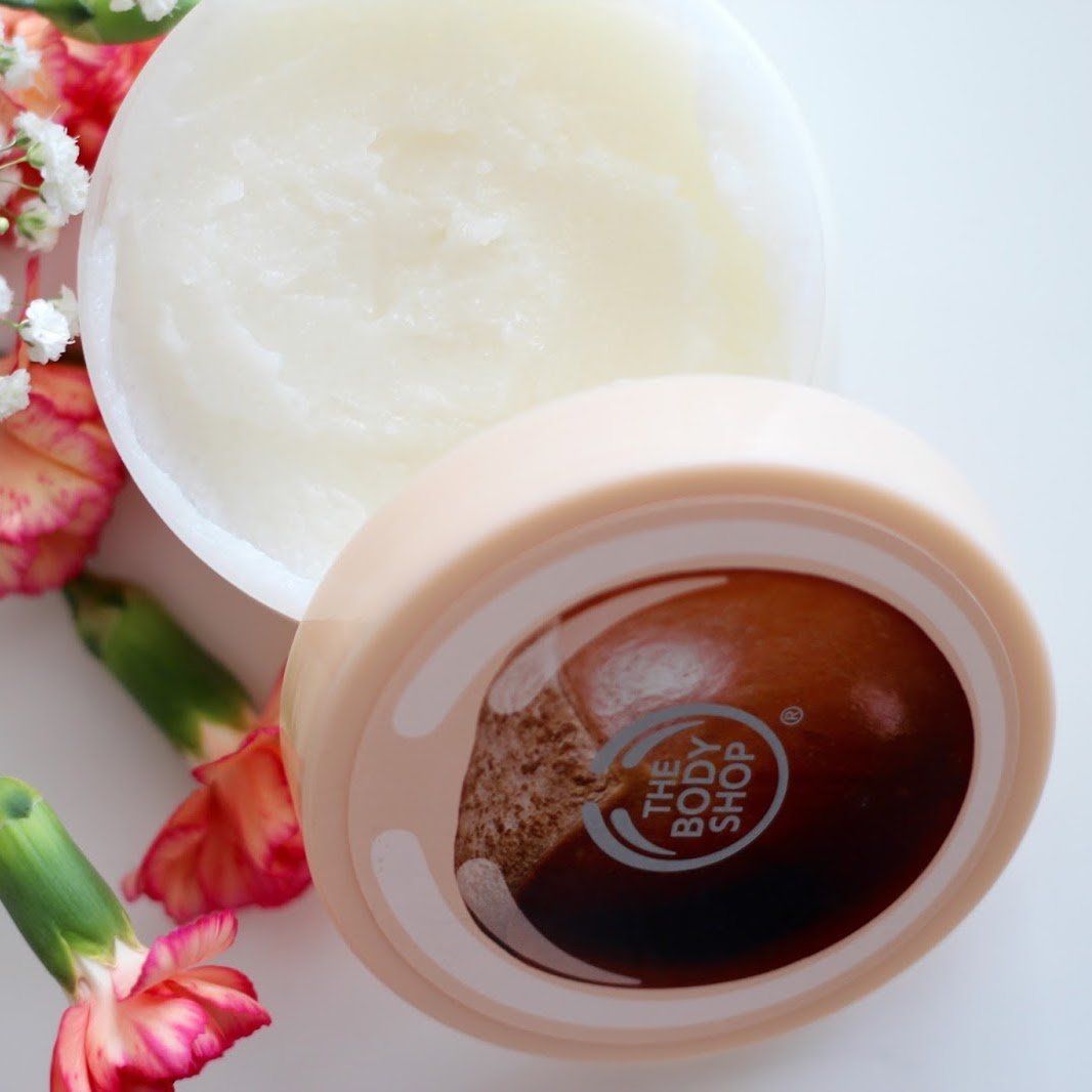 Dưỡng thể bơ hạt mỡ The Body Shop Shea Body Butter