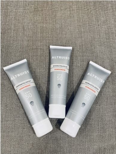 Kem chống nắng cho da nhạy cảm Altruist Dermatologist Sunscreen
