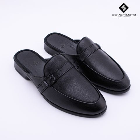 Giày da nam Slipper D137