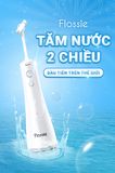 Máy Tăm Nước Cầm Tay 2 Chiều Flossie