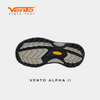 Sandal VENTO ALPHA II (Black L.Grey)