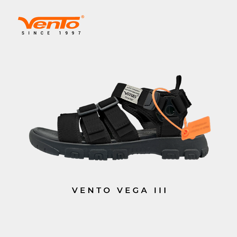 Sandal VENTO VEGA III (Black)