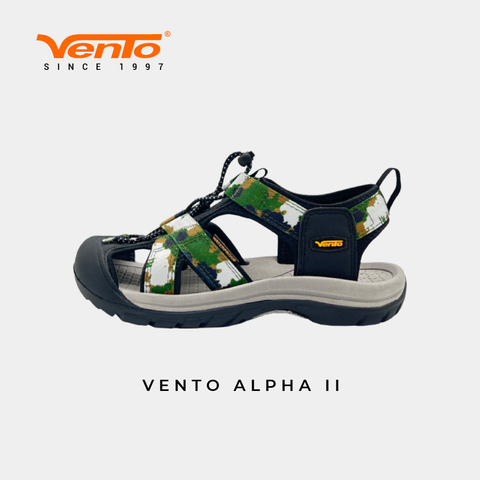 Sandal VENTO ALPHA II (Green)