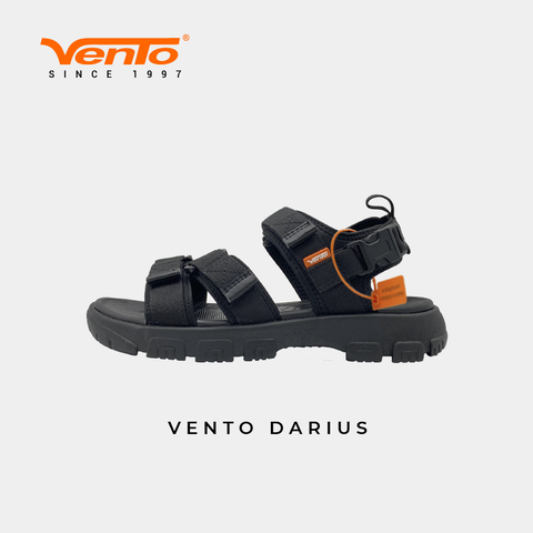 Sandal VENTO DARIUS (Black)