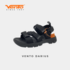 Sandal VENTO DARIUS (Black)