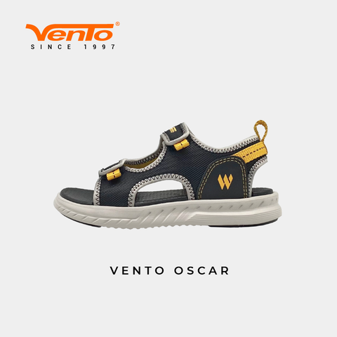 Sandal VENTO OSCAR (Black)