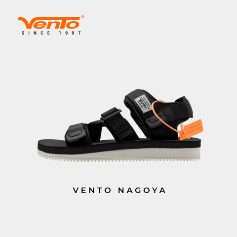 Sandal VENTO NAGOYA (Black)
