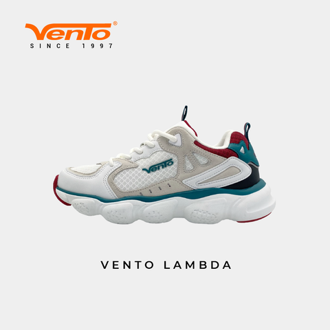 Shoes VENTO LAMBDA (White Green)