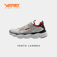 Shoes VENTO LAMBDA (White Red)