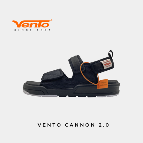 Sandal VENTO CANNON 2.0 (Black)