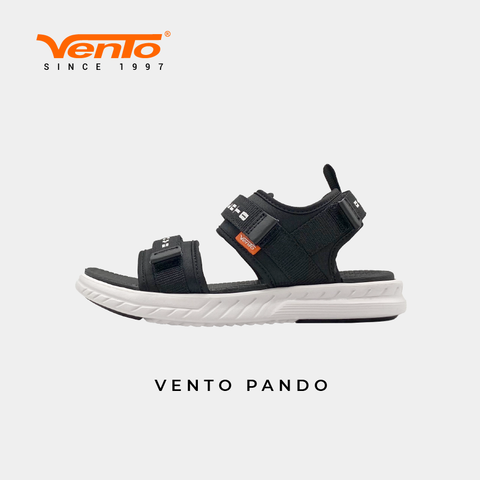 Sandal VENTO PANDO (Black)