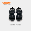 Sandal VENTO PANDO (Black)