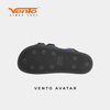 Sandal VENTO AVATAR (Black L.Grey)