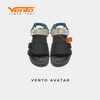 Sandal VENTO AVATAR (Black L.Grey)