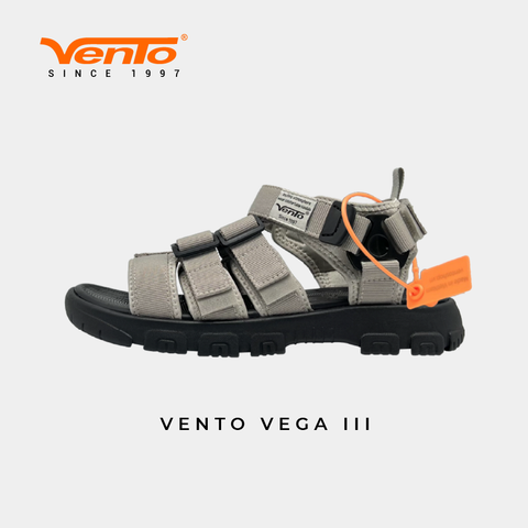 Sandal VENTO VEGA III (L.Grey)
