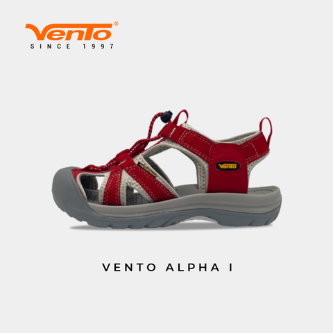 Sandal VENTO ALPHA I (Red)