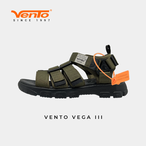 Sandal VENTO VEGA III (Khaki)