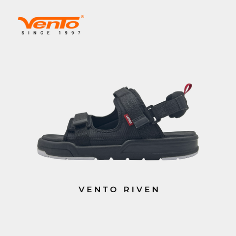 Sandal VENTO RIVEN (Black)