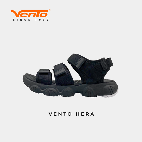 Sandal VENTO HERA (Black)