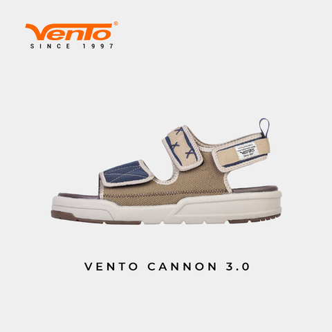 Sandal VENTO CANNON 3.0 (Navy Beige Navy)