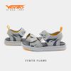 Sandal VENTO FLAME (L.Grey)