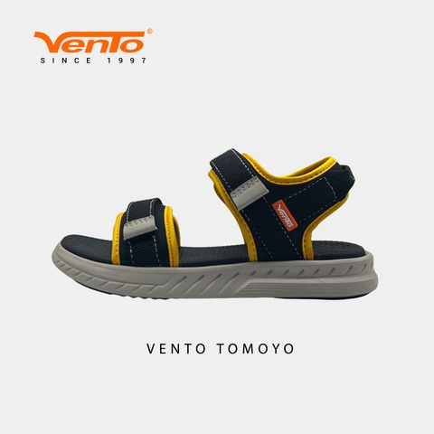 Sandal VENTO TOMOYO (Black)