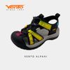 Sandal VENTO ALPHA I (Black Yellow)