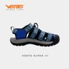 Sandal VENTO ALPHA III (Black Blue)