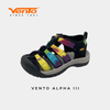 Sandal VENTO ALPHA III (Black Yellow)