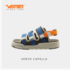 Sandal VENTO CAPELLA (Blue Brown)