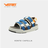 Sandal VENTO CAPELLA (Blue Brown)