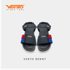 Sandal VENTO BENNY (Black Blue)