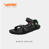 Sandal VENTO DEVLIN (Black Blue)