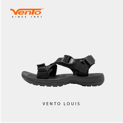 Sandal VENTO LOUIS (Black)