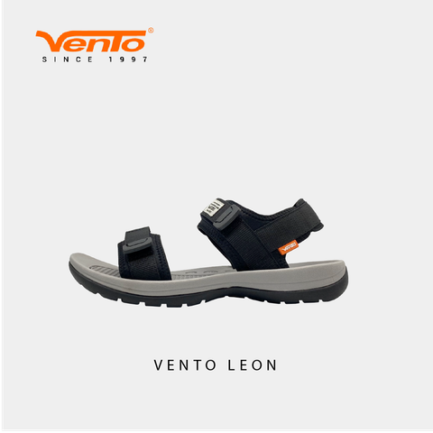 Sandal VENTO LEON (Black)