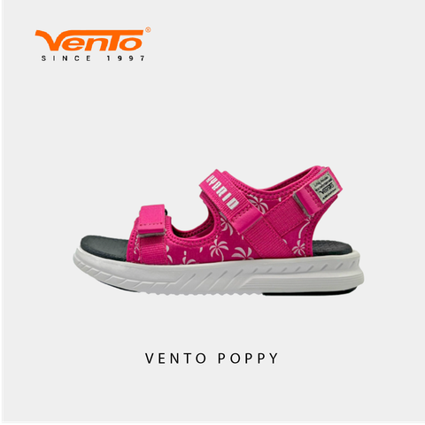 Sandal VENTO POPPY (D.Pink)