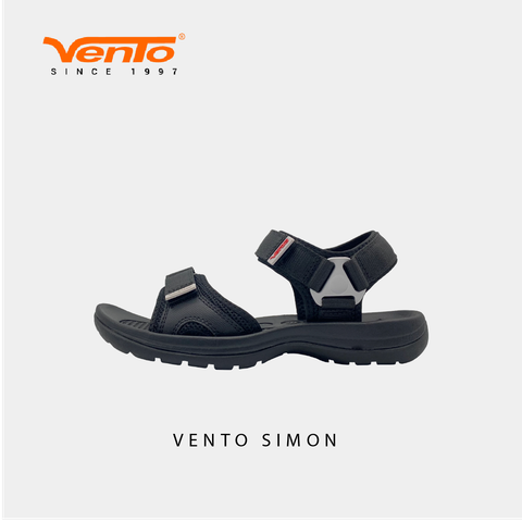 Sandal VENTO SIMON (Black)