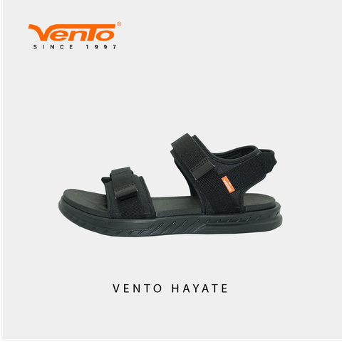 Sandal VENTO HAYATE (Black)
