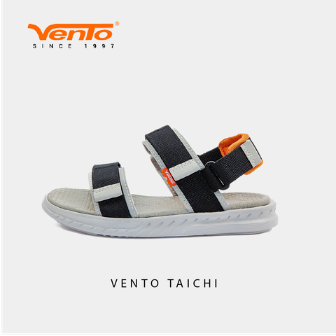 Sandal VENTO TAICHI (Black)