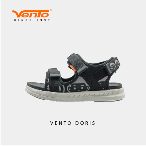 Sandal VENTO DORIS (Black)