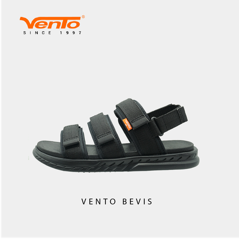 Sandal VENTO BEVIS (Black)