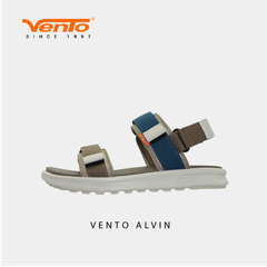 Sandal VENTO ALVIN (Khaki Blue)