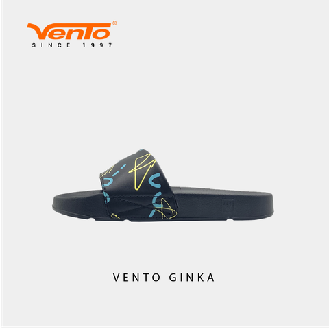 Slide VENTO GINKA (Black)