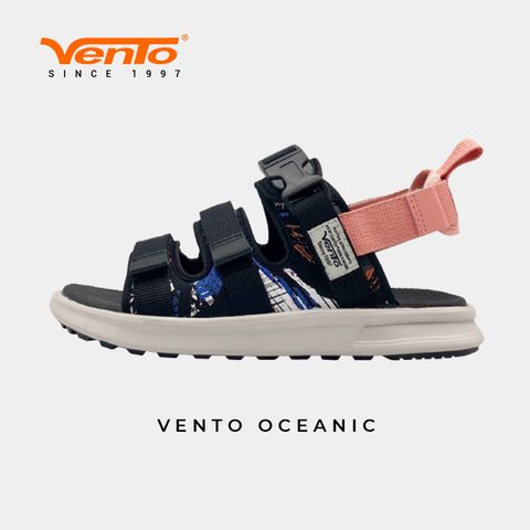 Sandal VENTO OCEANIC (Black)