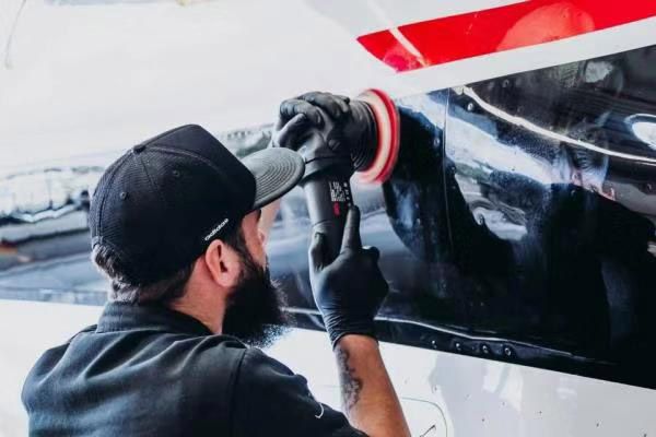 Sgcb Máy đánh bóng quỹ đạo DA M14 5-12