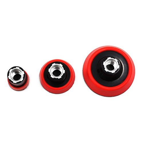 Đế đánh bóng 1,2,3 Inch đỏ