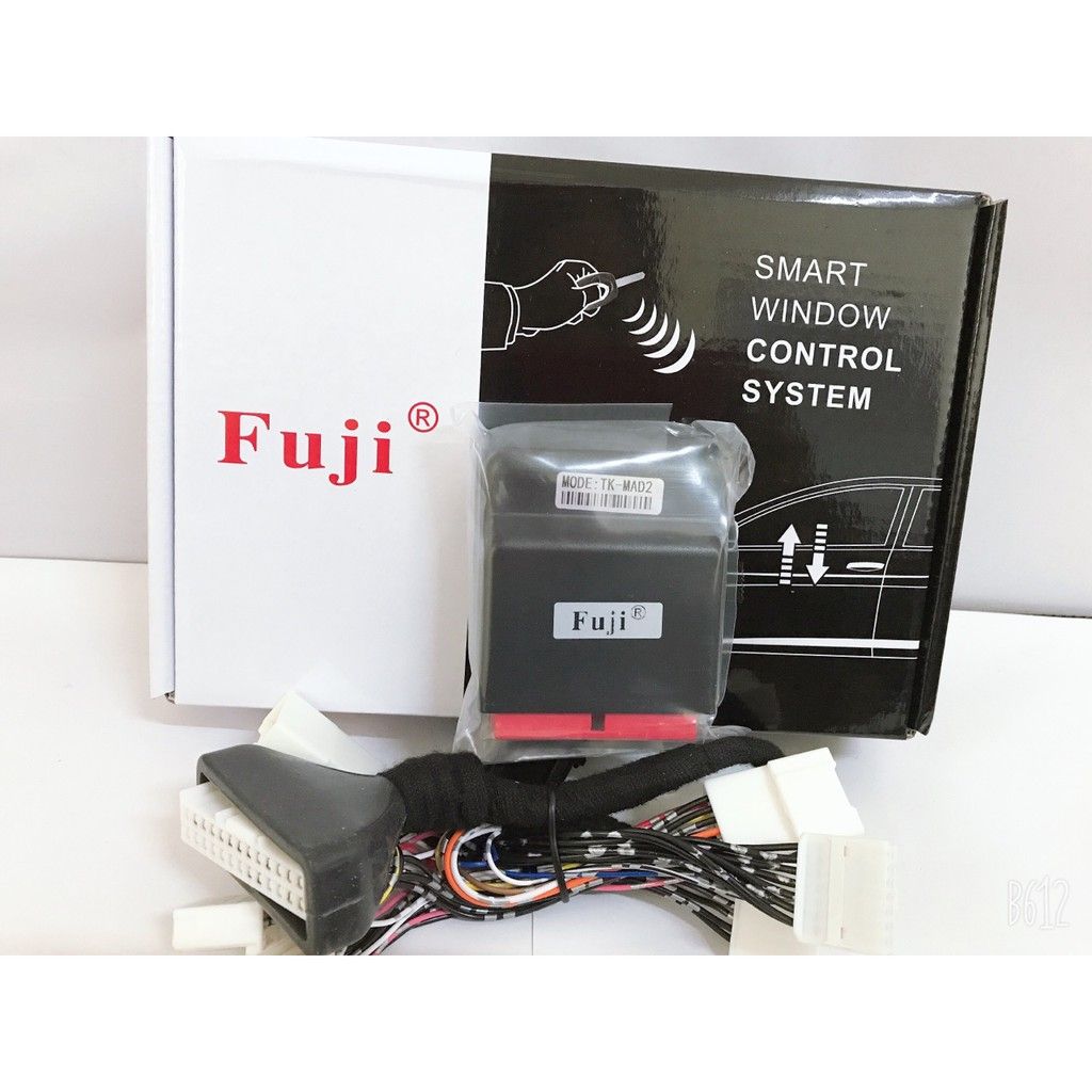 Fuji Start Stop Smartkey cho Toyota
