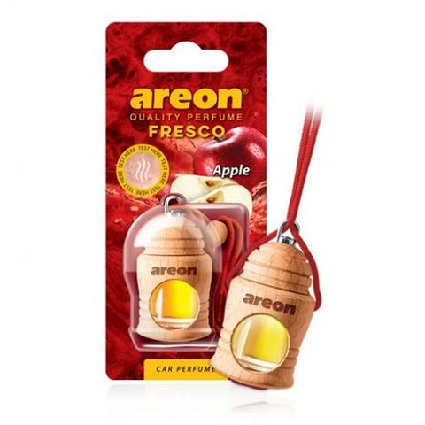  Areon Fresco Apple - Tinh dầu treo xe hương táo 